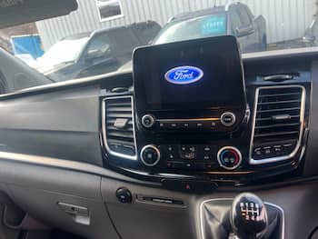 Used Ford Transit Custom 2022 for sale - 79869519: Photo