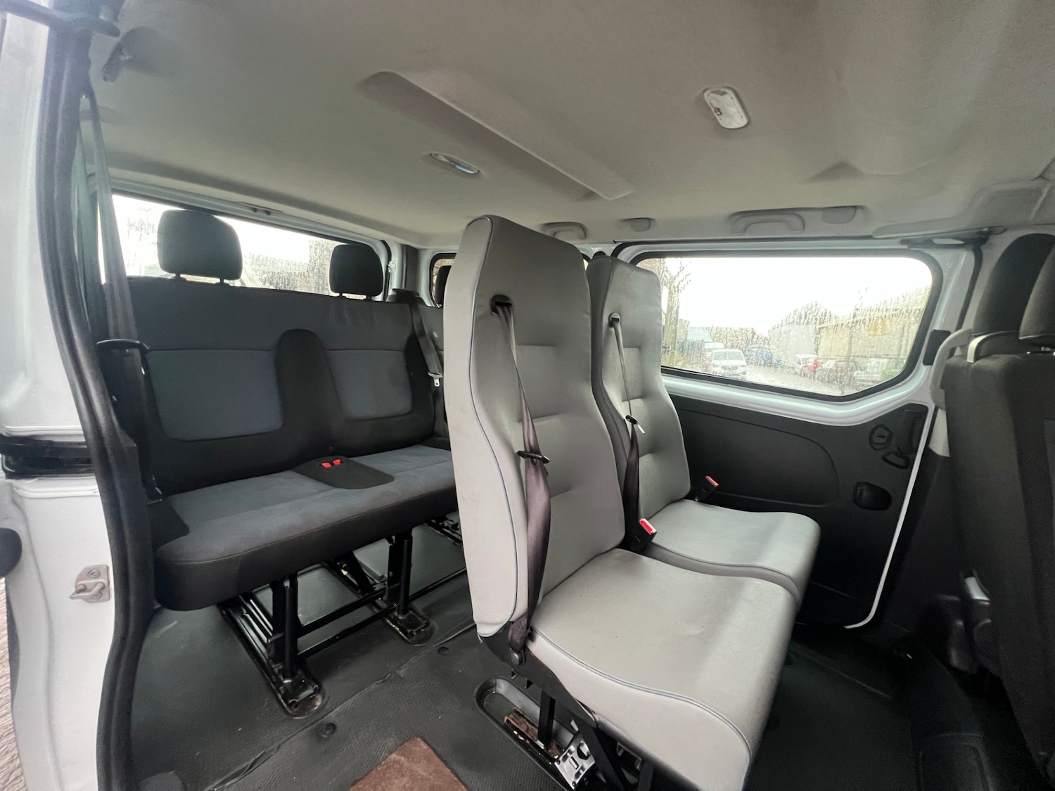 Used Vauxhall Vivaro 2018 for sale - 77244545: Photo 10