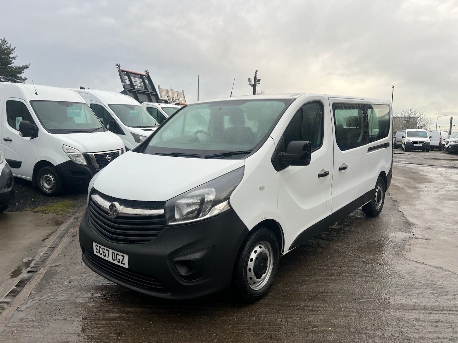 Used Vauxhall Vivaro 2018 for sale - 77244545: Photo 14