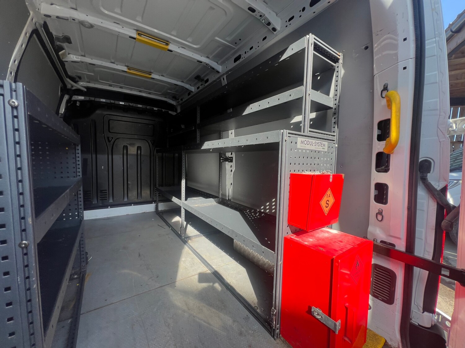 Used Vauxhall Movano 2018 for sale - 78037359: Photo 6