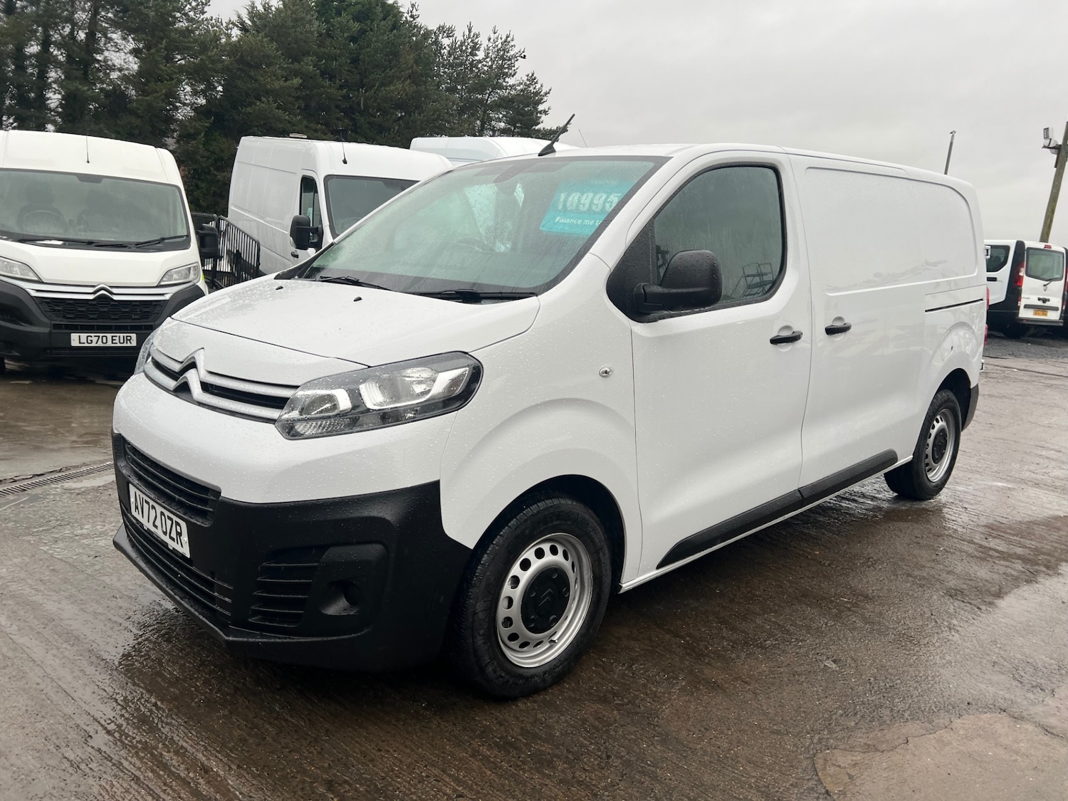 Used Citroen Dispatch 2022 for sale - 78063923: Photo 14