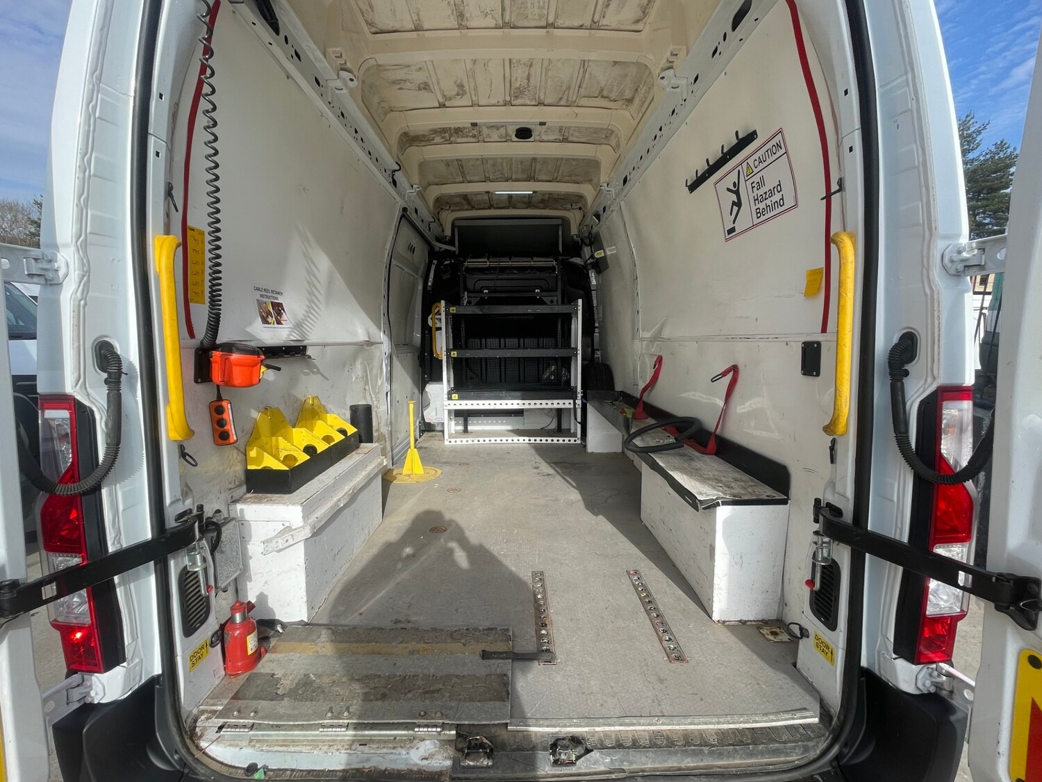 Used Vauxhall Movano 2021 for sale - 78077664: Photo 10