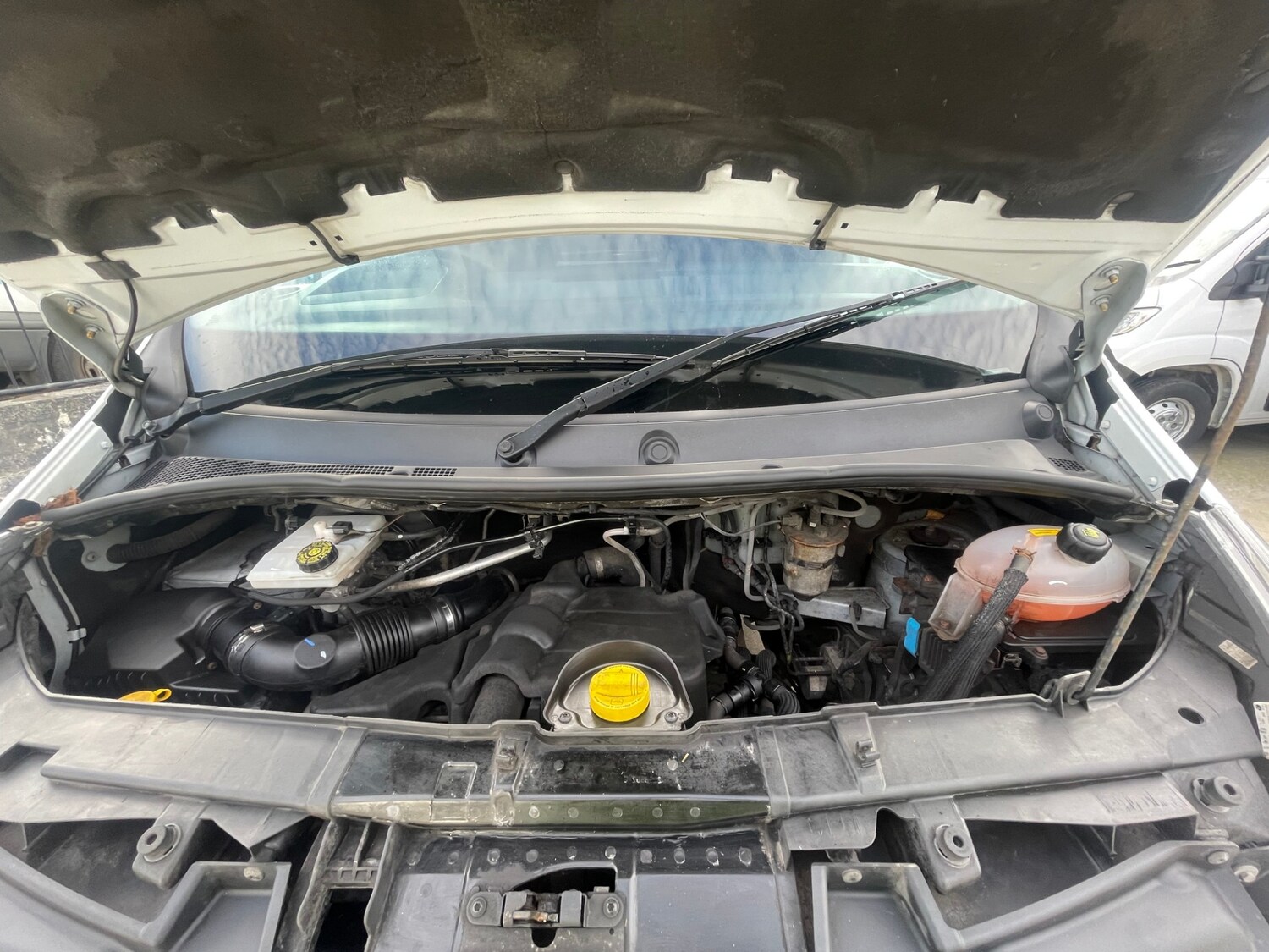 Used Vauxhall Movano 2021 for sale - 78077664: Photo 16