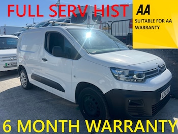 Used Citroen Berlingo 2021 for sale - 75660473: Photo