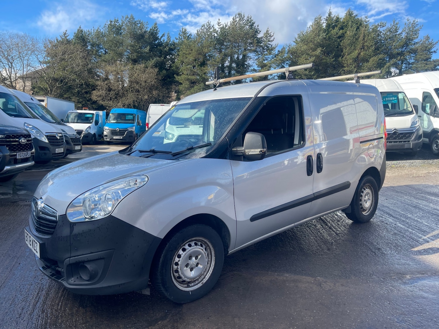Used Vauxhall Combo 2018 for sale - 78141891: Photo 12