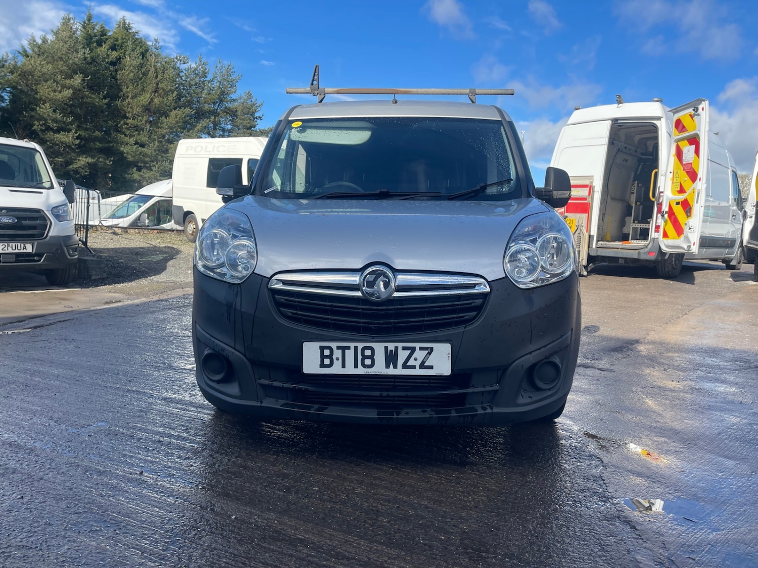 Used Vauxhall Combo 2018 for sale - 78141891: Photo 13