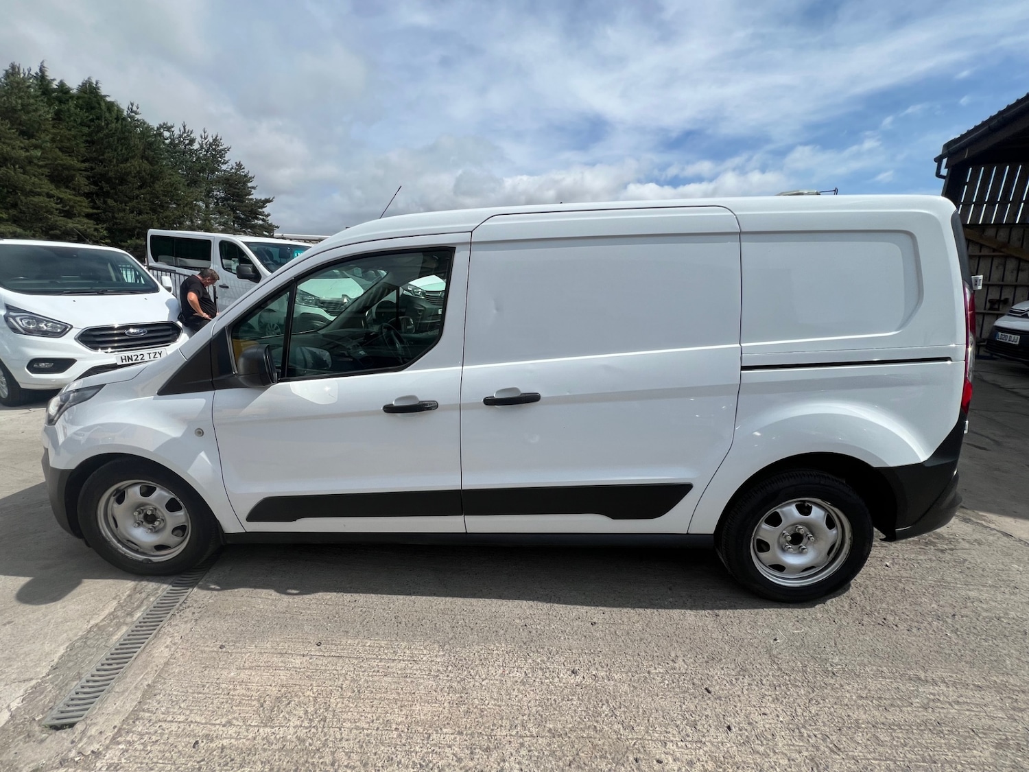 Vehicle 12