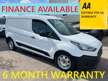 Ford - Transit Connect