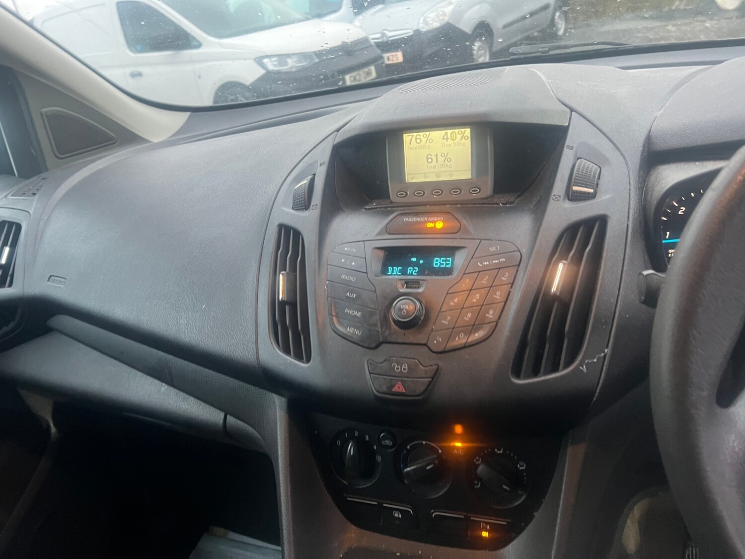 Used Ford Transit Connect 2017 for sale - 77674014: Photo 12