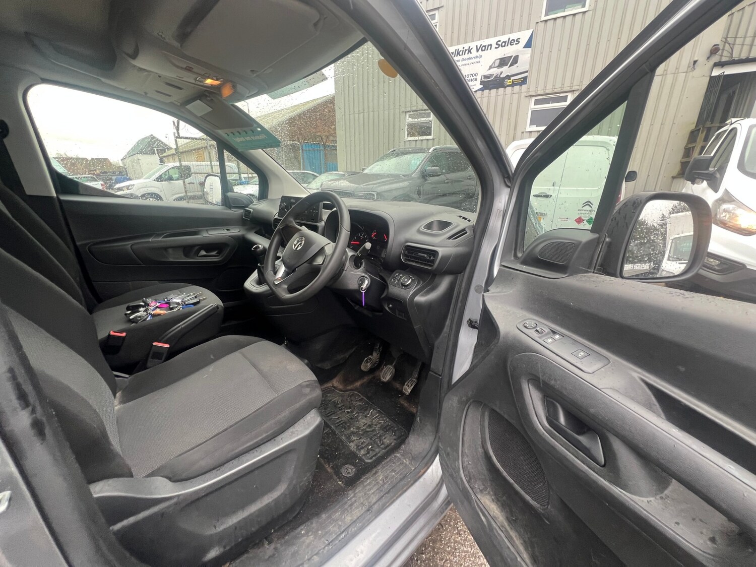 Used Vauxhall Combo 2021 for sale - 77674214: Photo 13