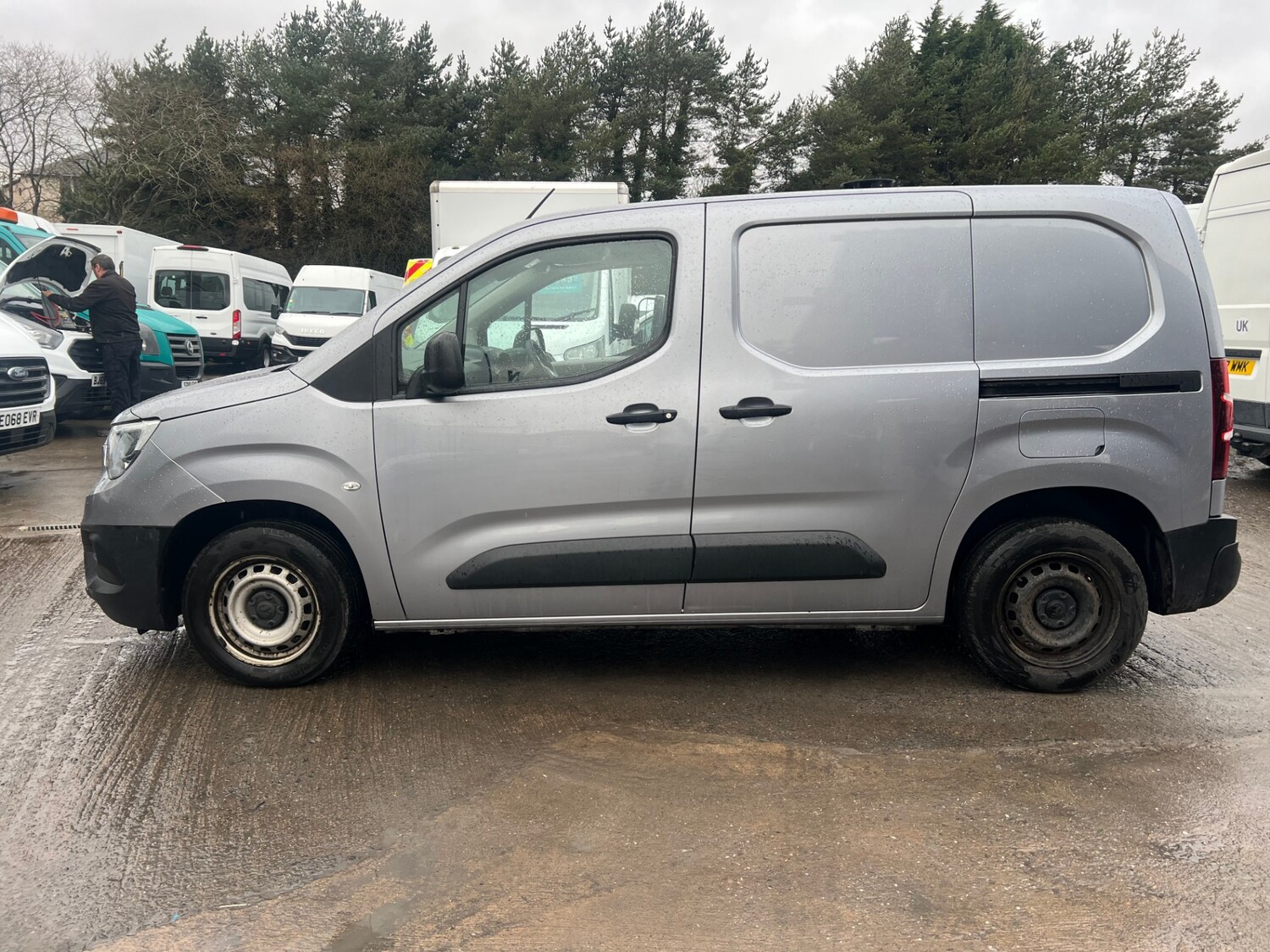 Used Vauxhall Combo 2021 for sale - 77674214: Photo 9