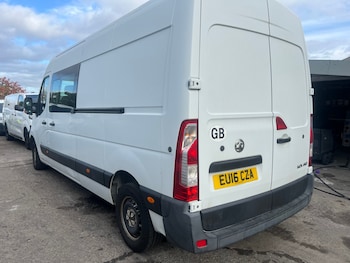 Used Vauxhall Movano undefined for sale - 76531068: Photo