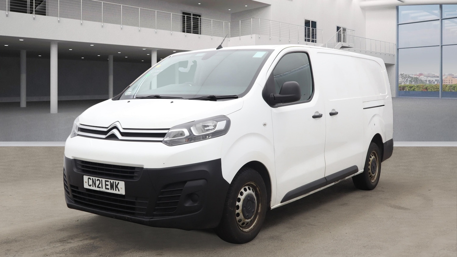 Used Citroen Dispatch 2021 for sale - 77517405: Photo 2