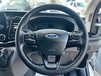 Used Ford Transit 2023 for sale - 77401772: Photo