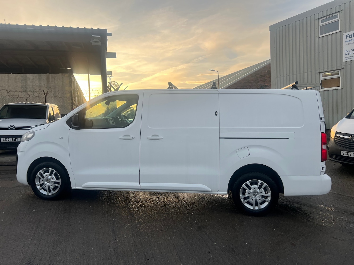 Used Vauxhall Vivaro 2022 for sale - 77044573: Photo 18
