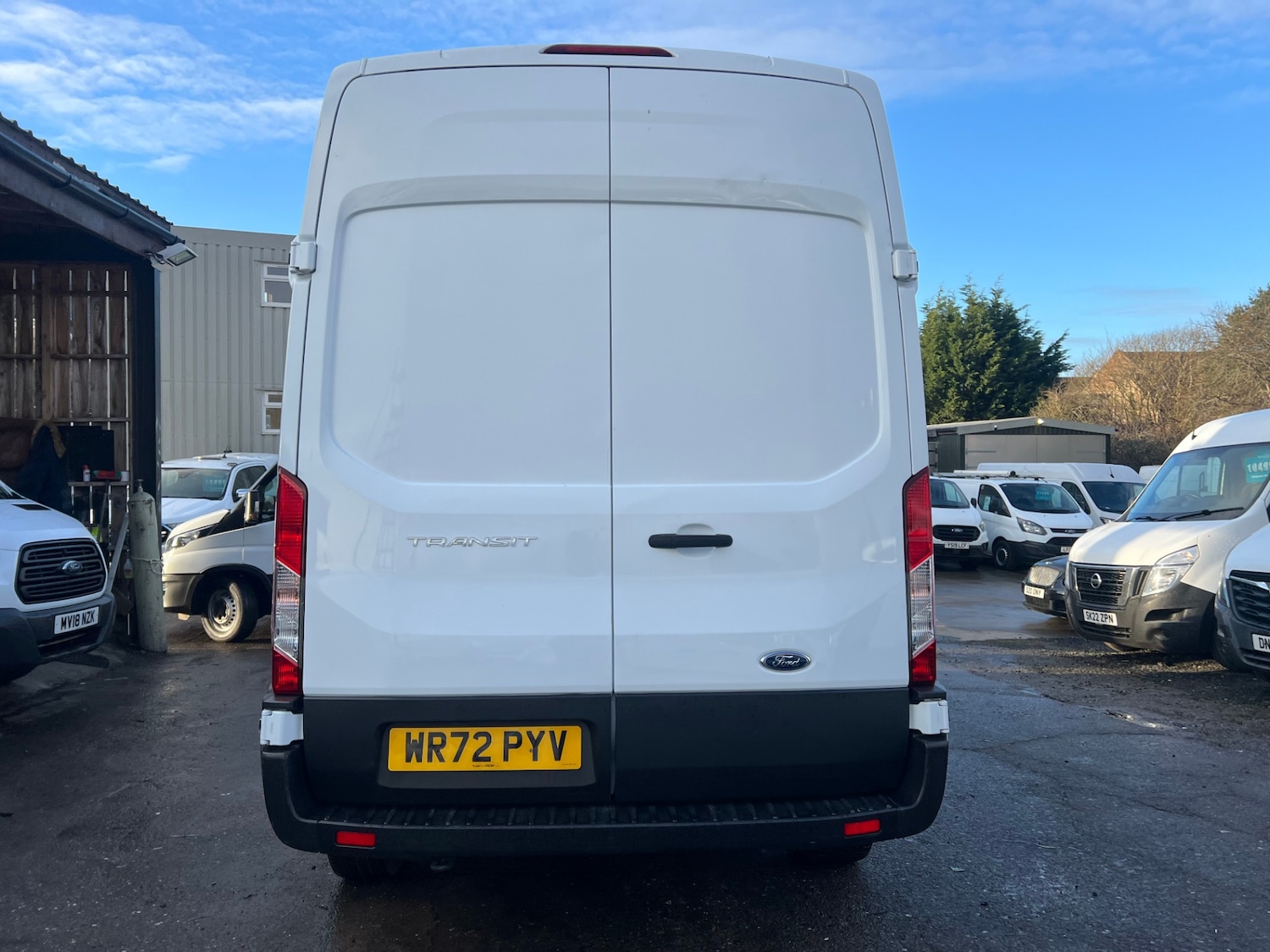 Used Ford Transit 2023 for sale - 77442715: Photo 14