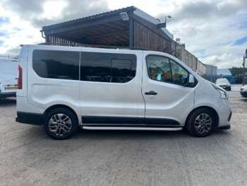 Used Renault Trafic 2017 for sale - 75205255: Photo
