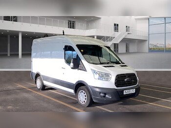 Used Ford Transit 2018 for sale - 78379500: Photo