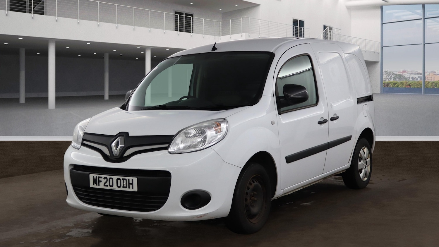 Used Renault Kangoo 2020 for sale - 77971496: Photo 2
