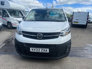 Used Vauxhall Vivaro 2022 for sale - 79390357: Photo