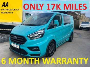 Used Ford Transit Custom 2023 for sale - 79683031: Photo