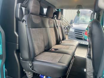 Used Ford Transit Custom 2023 for sale - 79683031: Photo
