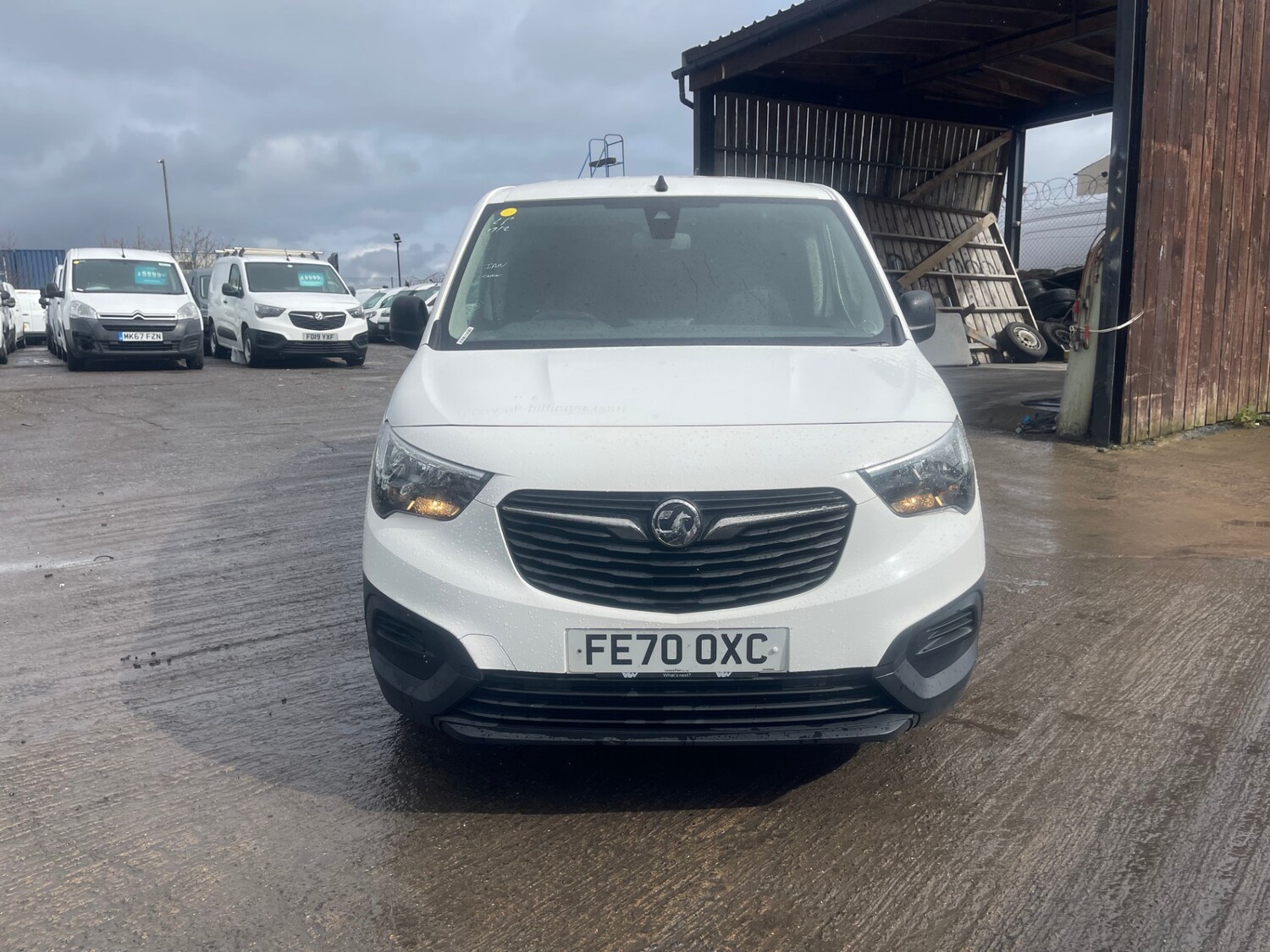 Used Vauxhall Combo 2021 for sale - 78222685: Photo 14
