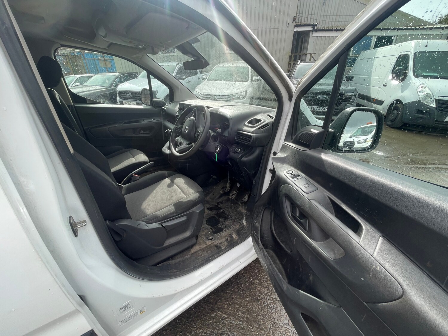 Used Vauxhall Combo 2021 for sale - 78222685: Photo 15