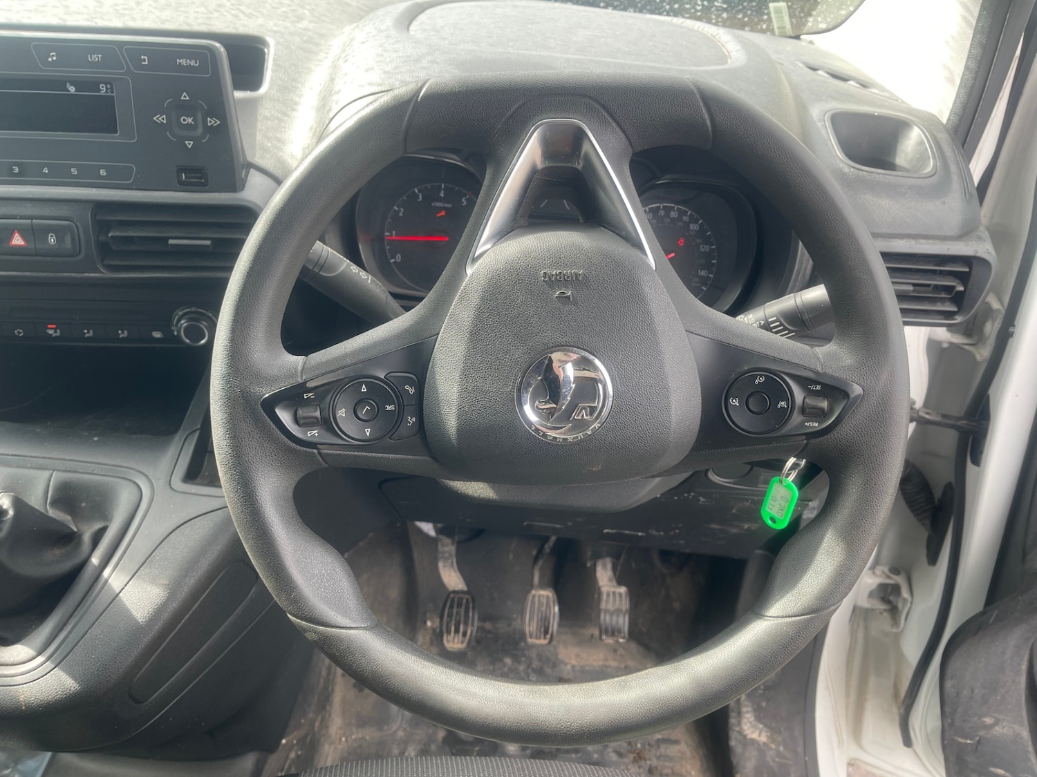 Used Vauxhall Combo 2021 for sale - 78222685: Photo 2