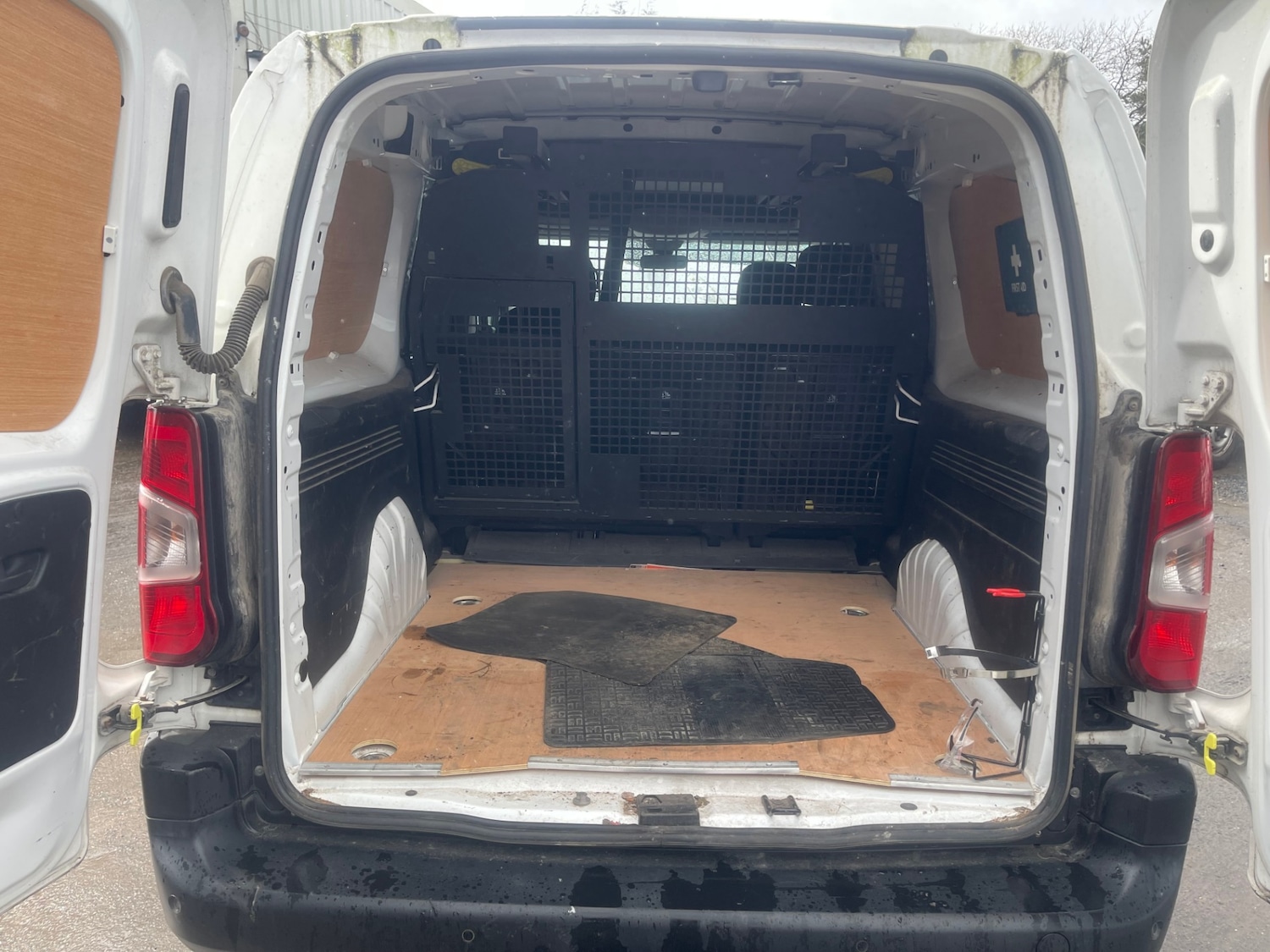 Used Vauxhall Combo 2021 for sale - 78222685: Photo 7