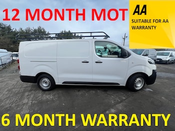 Used Citroen Dispatch 2021 for sale - 78539791: Photo