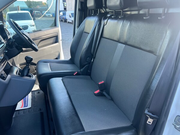 Used Vauxhall Vivaro 2021 for sale - 76273356: Photo 11