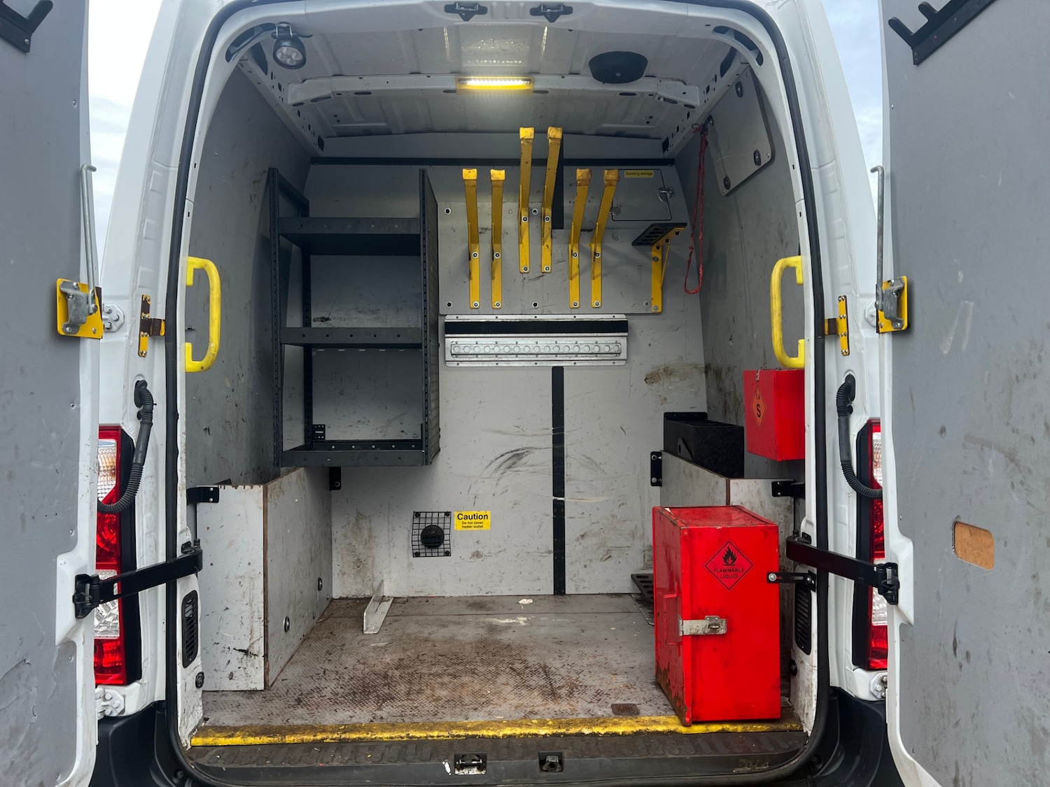 Used Vauxhall Movano 2019 for sale - 77054577: Photo 5