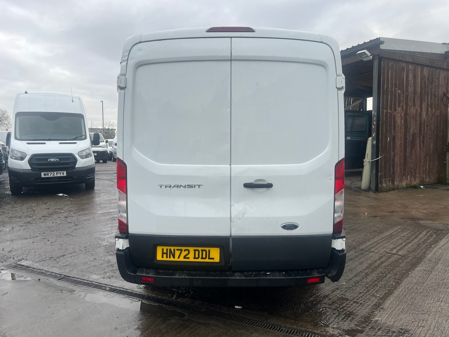 Used Ford Transit 2022 for sale - 77801700: Photo 10