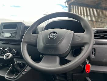Used Vauxhall Movano 2021 for sale - 79871760: Photo
