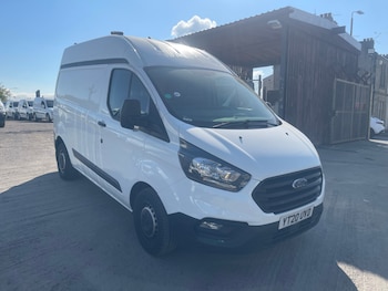 Used Ford Transit Custom 2020 for sale - 79391293: Photo
