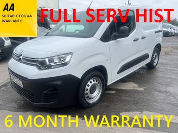 Used Citroen Berlingo 2023 for sale - 79391278: Photo