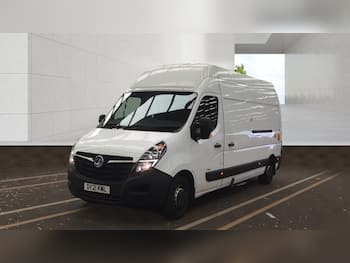 Used Vauxhall Movano 2021 for sale - 79837199: Photo