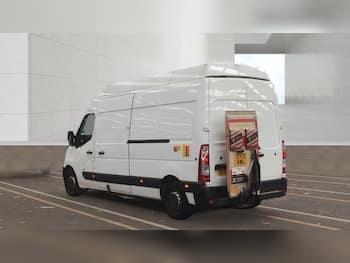 Used Vauxhall Movano 2021 for sale - 79837199: Photo