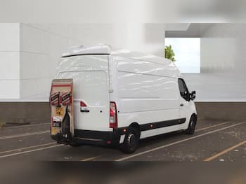 Used Vauxhall Movano 2021 for sale - 79837199: Photo