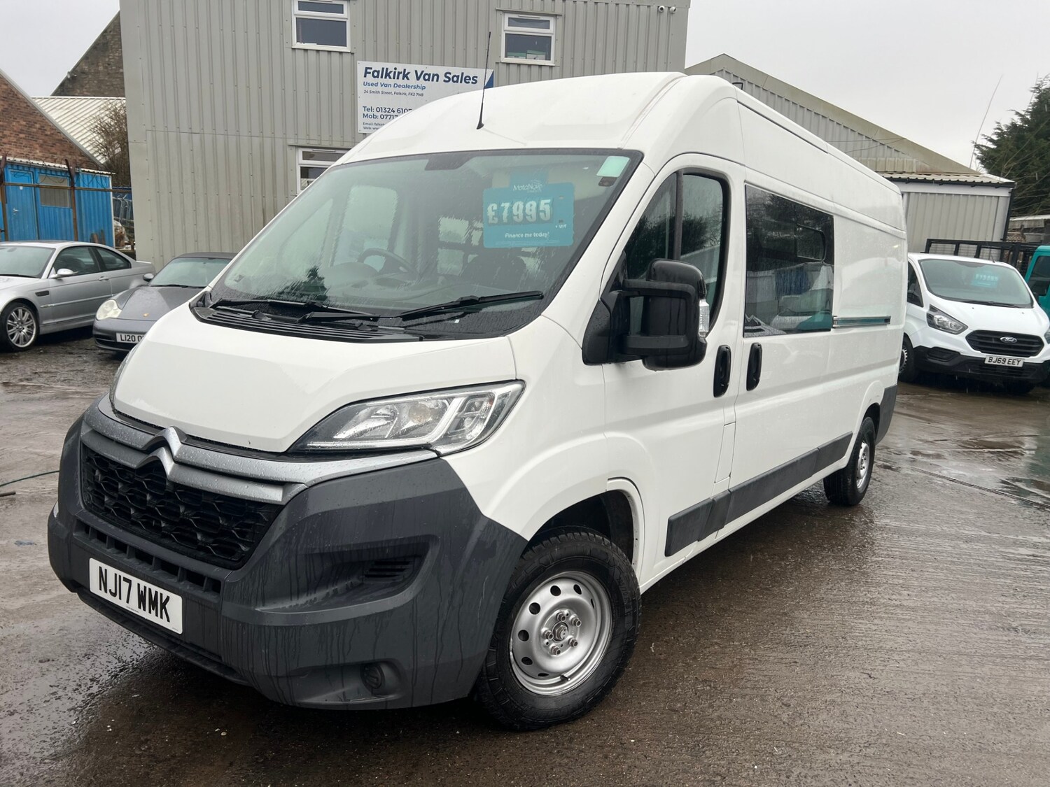 Used Citroen Relay for sale - 78036995: Photo 12