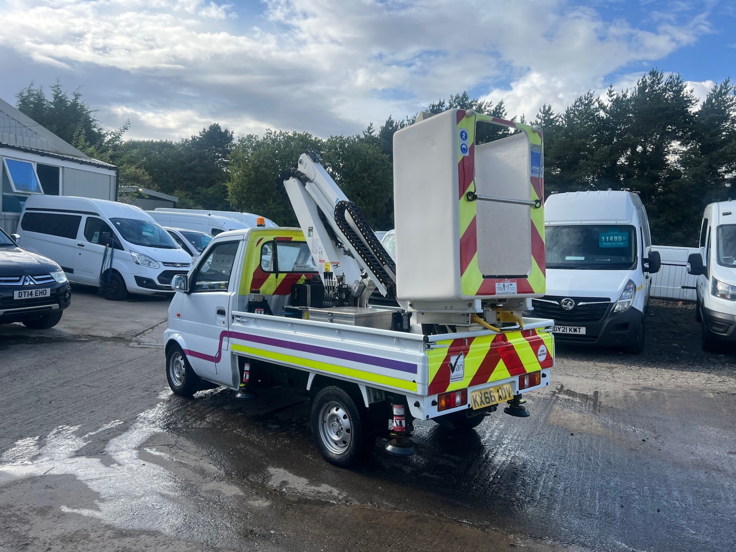 Used DFSK Loadhopper 2016 for sale - 76856595: Photo 18