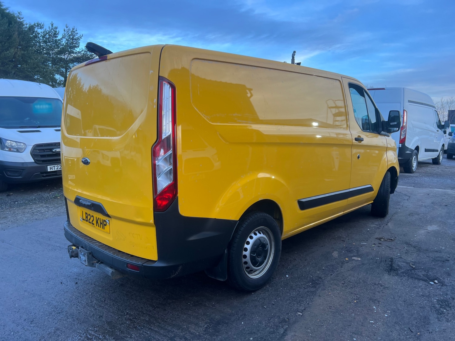 Used Ford Transit Custom 2022 for sale - 77244710: Photo 25