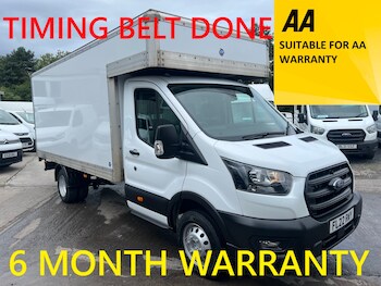 Used Ford Transit 2022 for sale - 76648224: Photo