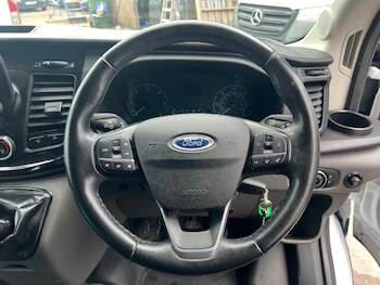 Used Ford Transit 2022 for sale - 76648224: Photo