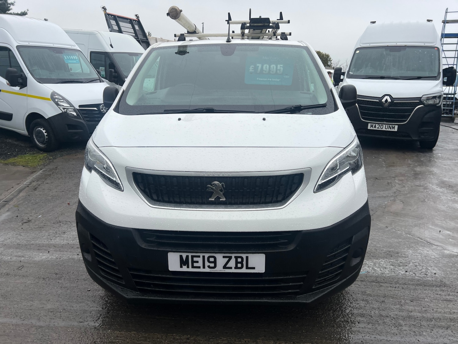 Used Peugeot Expert 2019 for sale - 77711271: Photo 12