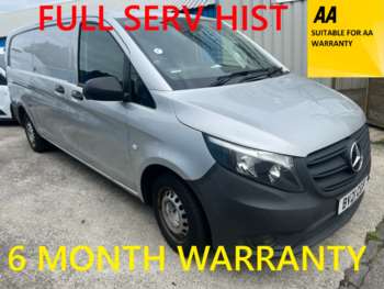 Used Mercedes-Benz Vito 2021 for sale - 75106708: Photo