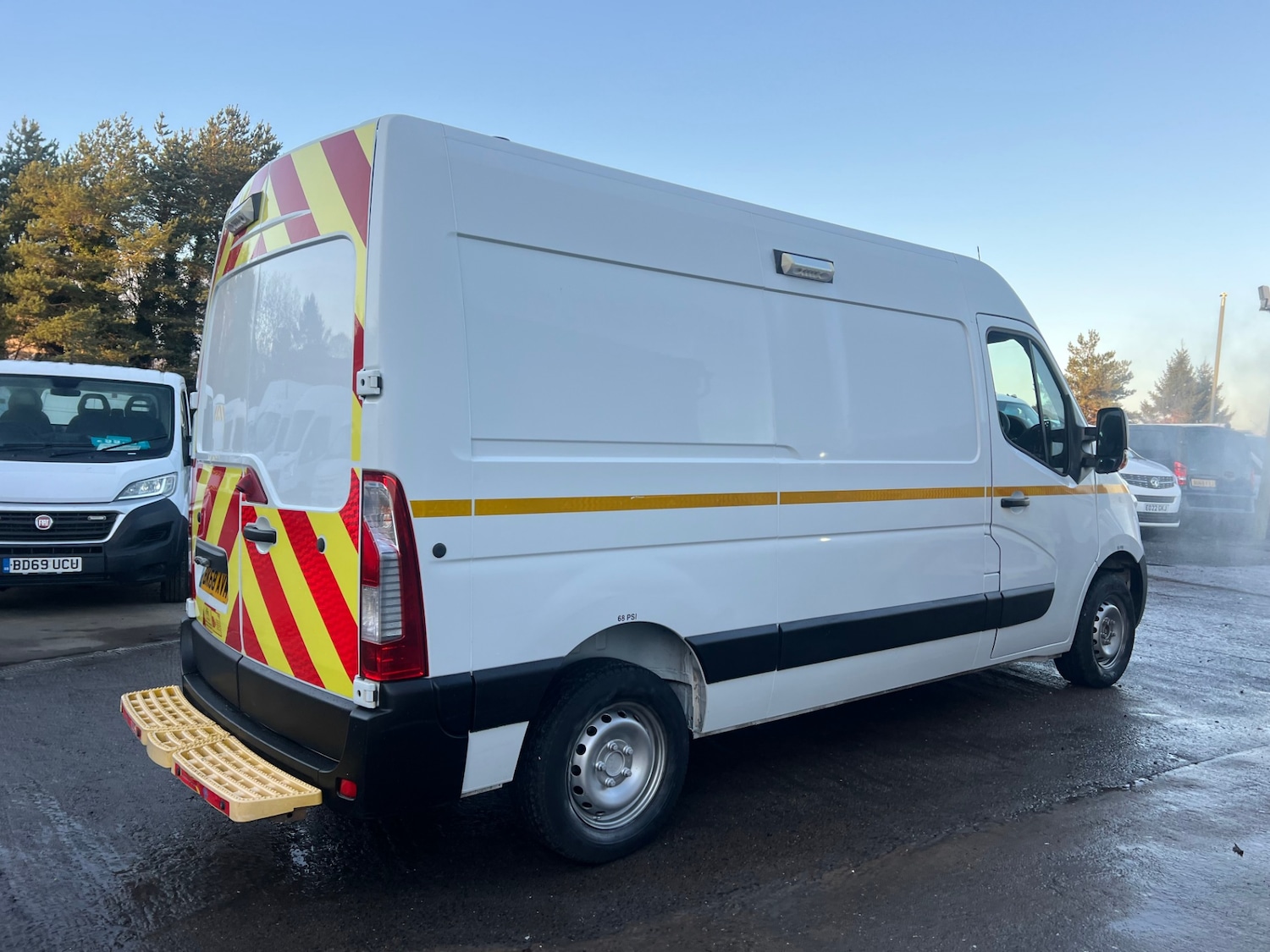 Used Vauxhall Movano 2018 for sale - 77054381: Photo 15