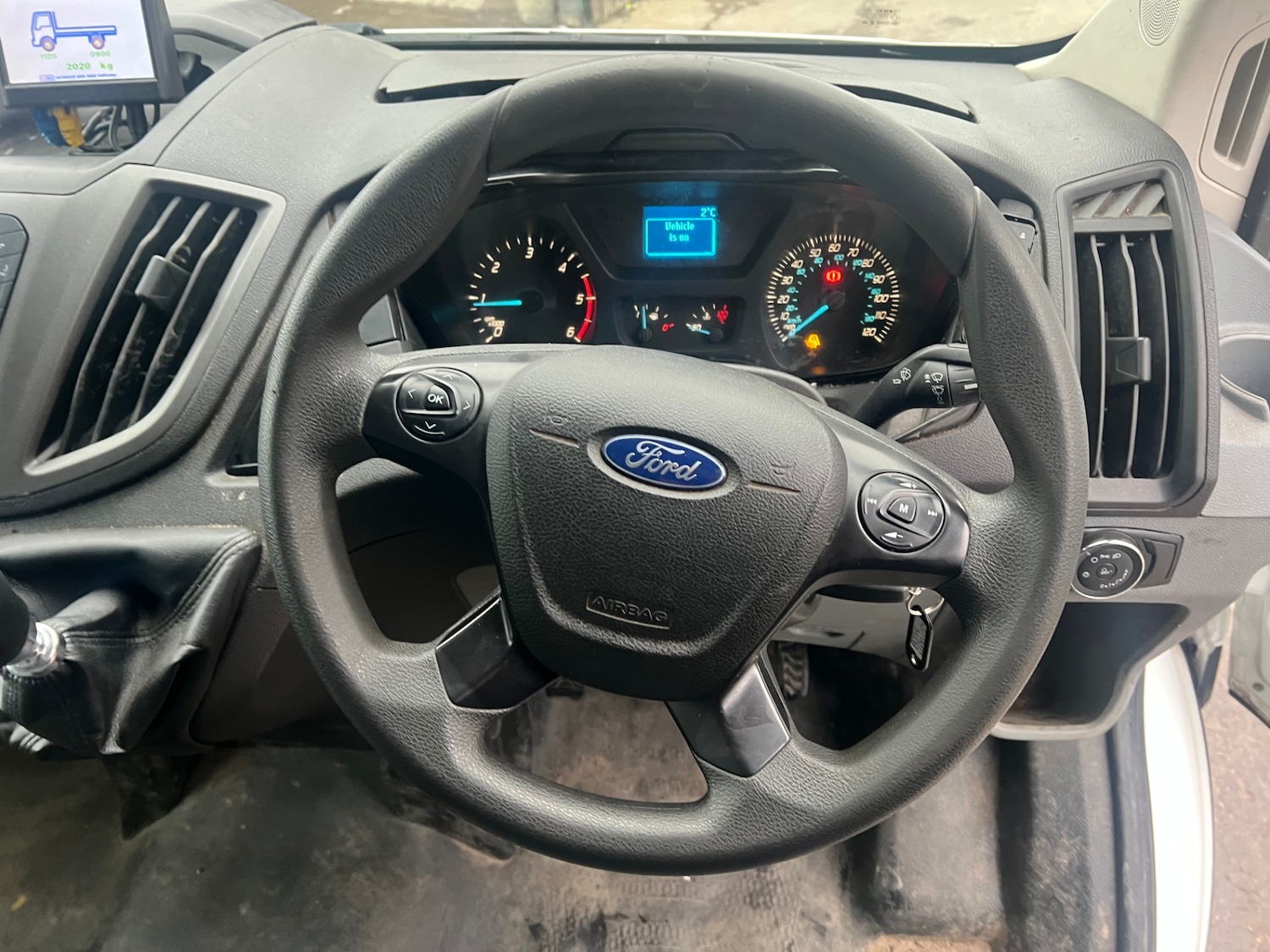Used Ford Transit 2019 for sale - 77001921: Photo 2