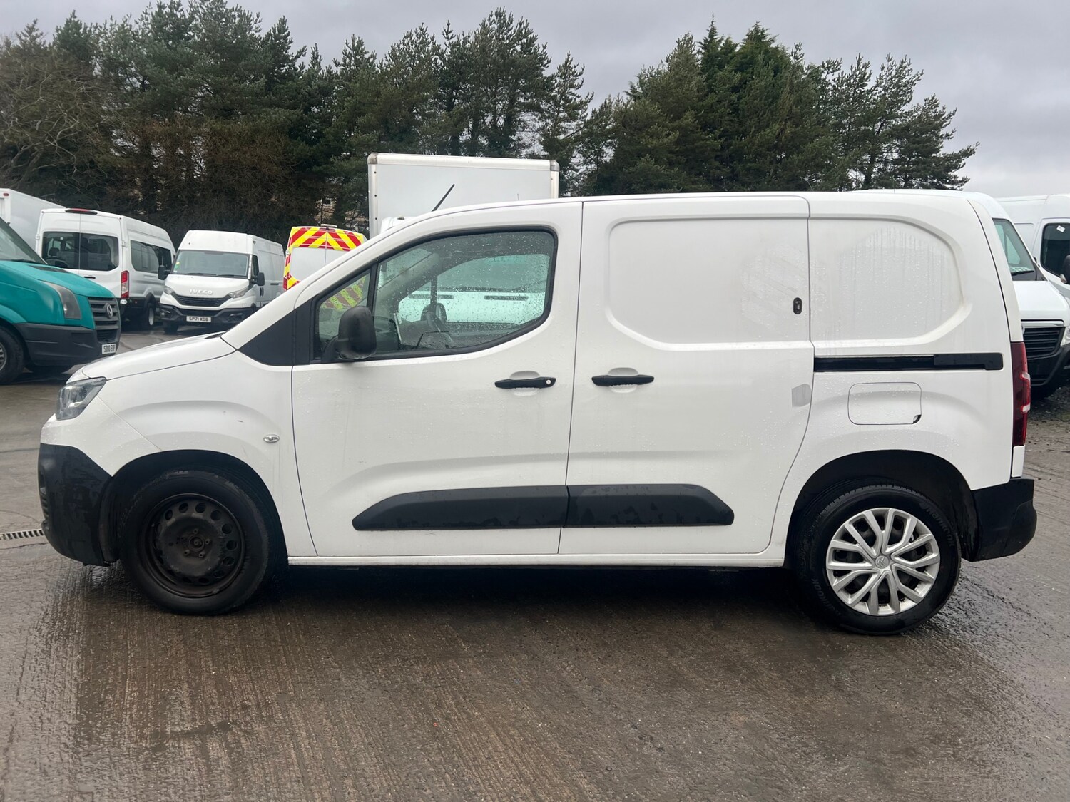Used Citroen Berlingo 2020 for sale - 77801698: Photo 12